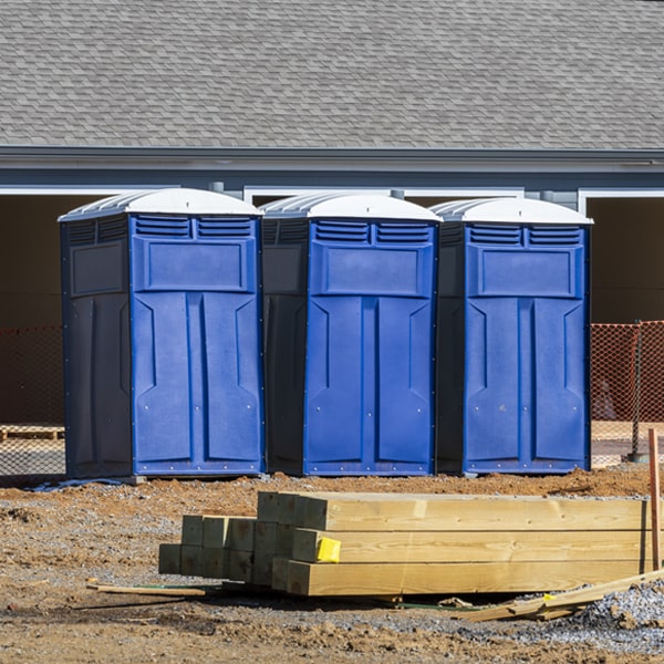 are there discounts available for multiple portable restroom rentals in Yorktown